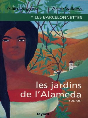 cover image of Les Barcelonnettes, tome 1